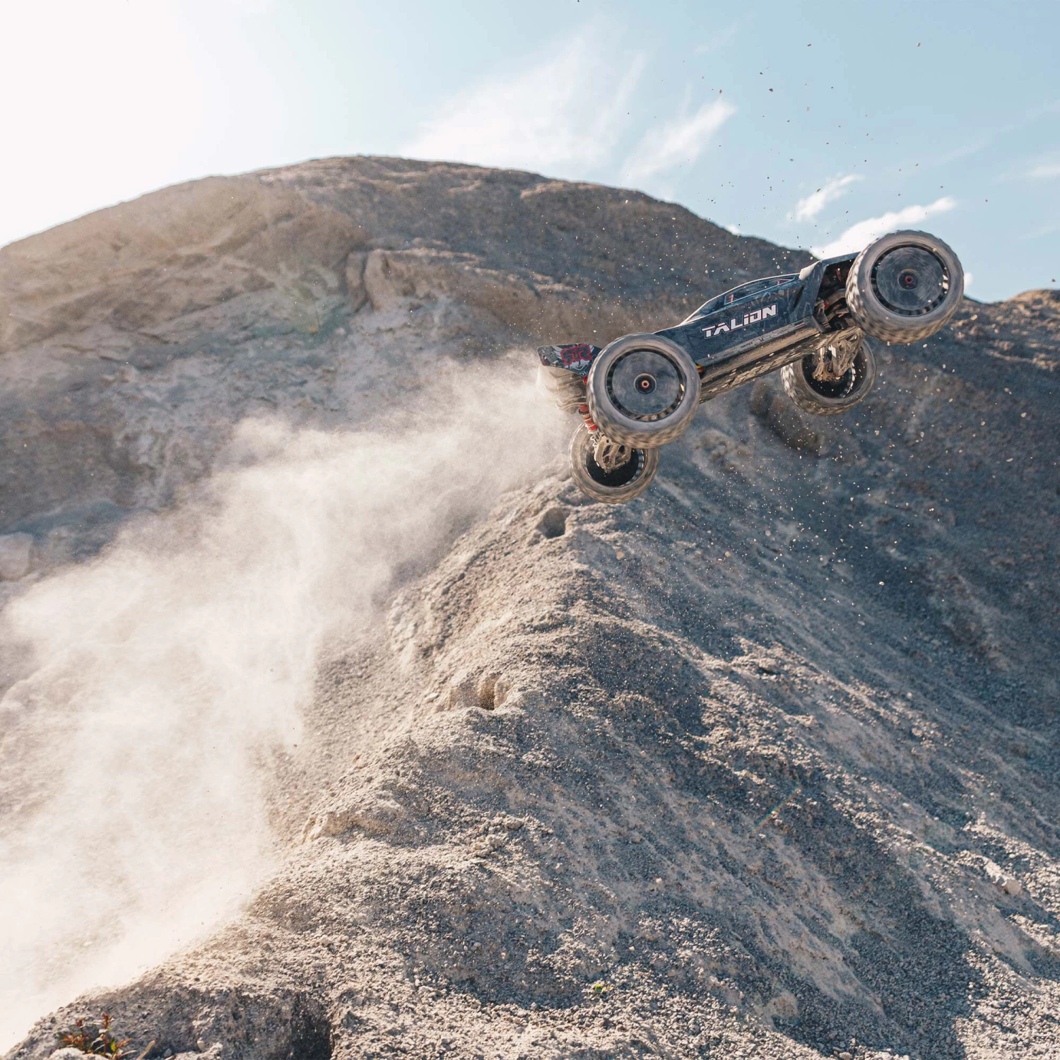 Flash Sale ⭐ ARRMA 1/8 TALION 6S BLX 4WD EXtreme Bash Speed Truggy RTR, Black ⌛ 4 Flash Sale ⭐ ARRMA 1/8 TALION 6S BLX 4WD EXtreme Bash Speed Truggy RTR, Black ⌛ - Image 4