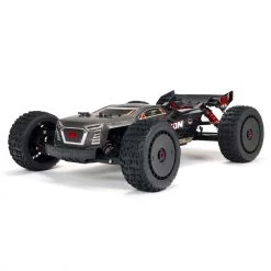 Flash Sale ⭐ ARRMA 1/8 TALION 6S BLX 4WD EXtreme Bash Speed Truggy RTR, Black ⌛