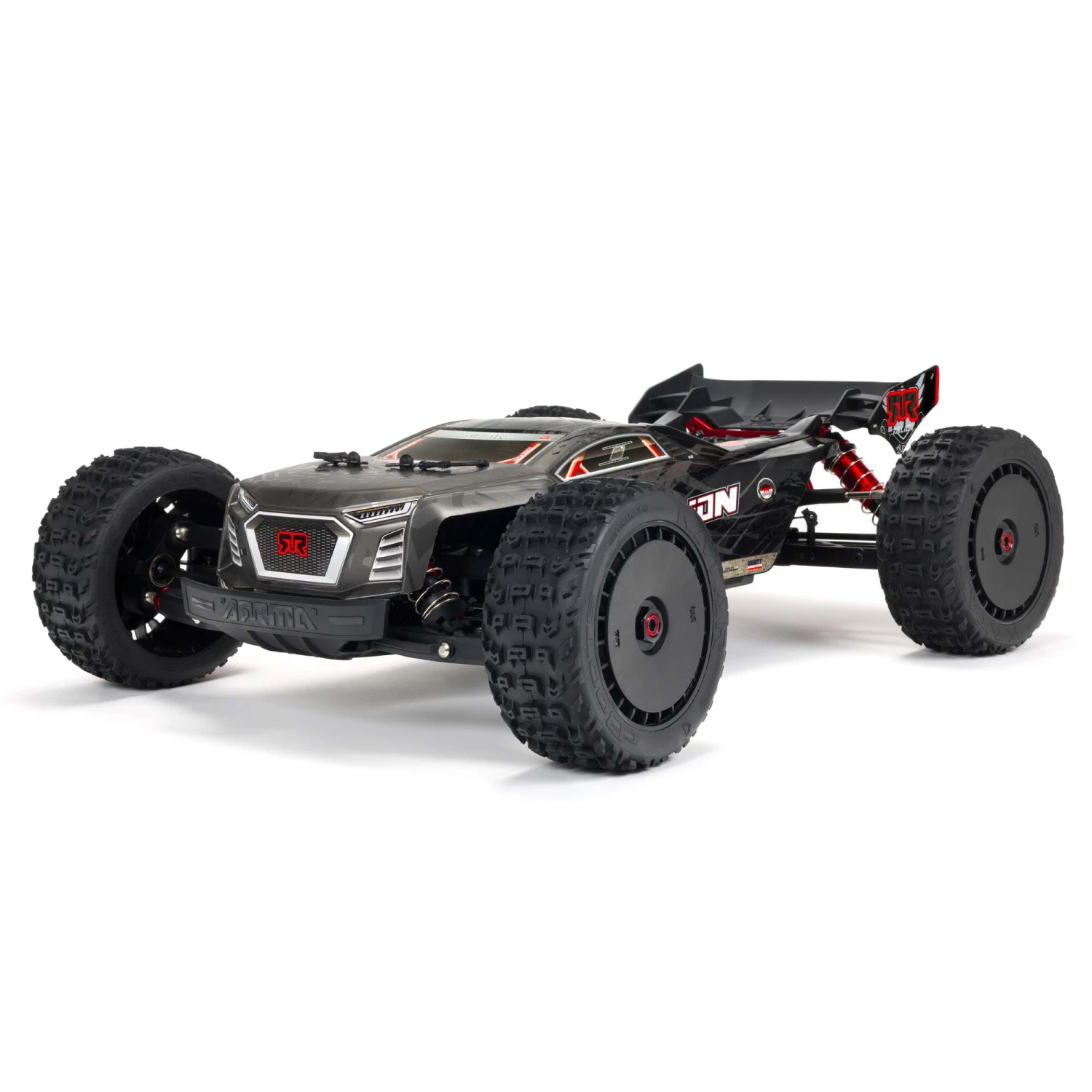 Flash Sale ⭐ ARRMA 1/8 TALION 6S BLX 4WD EXtreme Bash Speed Truggy RTR, Black ⌛ 1 Flash Sale ⭐ ARRMA 1/8 TALION 6S BLX 4WD EXtreme Bash Speed Truggy RTR, Black ⌛