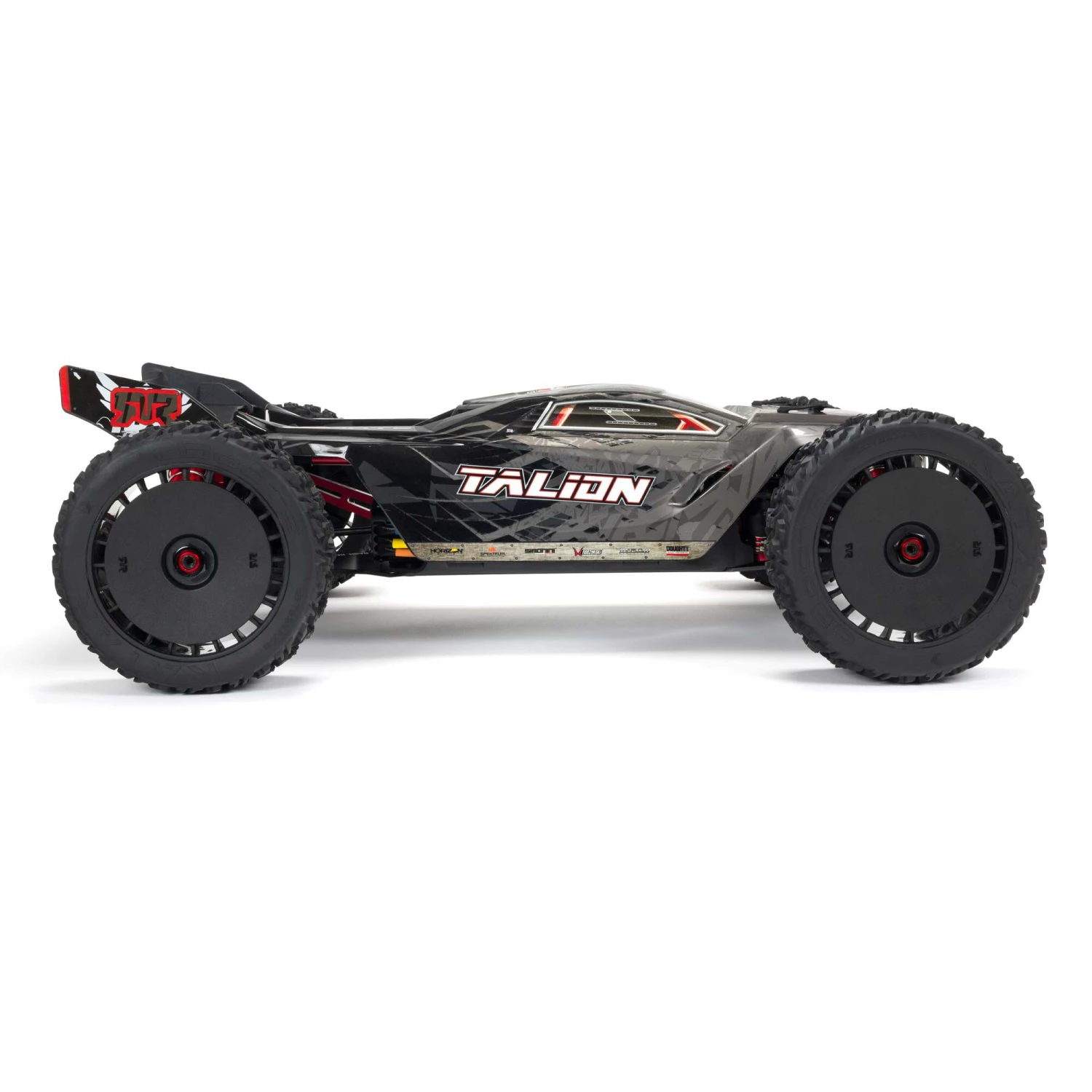 Flash Sale ⭐ ARRMA 1/8 TALION 6S BLX 4WD EXtreme Bash Speed Truggy RTR, Black ⌛ 10 Flash Sale ⭐ ARRMA 1/8 TALION 6S BLX 4WD EXtreme Bash Speed Truggy RTR, Black ⌛ - Image 10