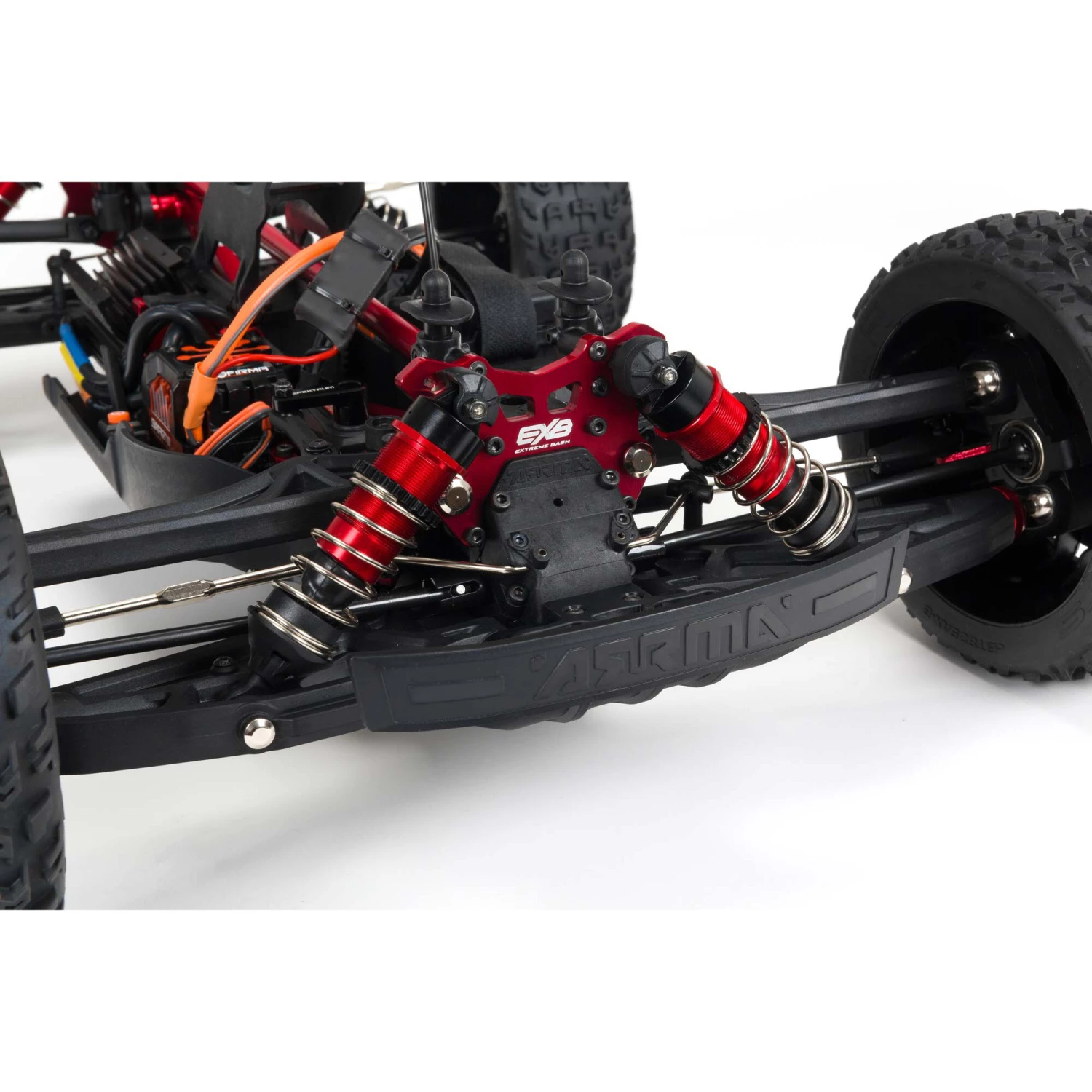 Flash Sale ⭐ ARRMA 1/8 TALION 6S BLX 4WD EXtreme Bash Speed Truggy RTR, Black ⌛ 20 Flash Sale ⭐ ARRMA 1/8 TALION 6S BLX 4WD EXtreme Bash Speed Truggy RTR, Black ⌛ - Image 20