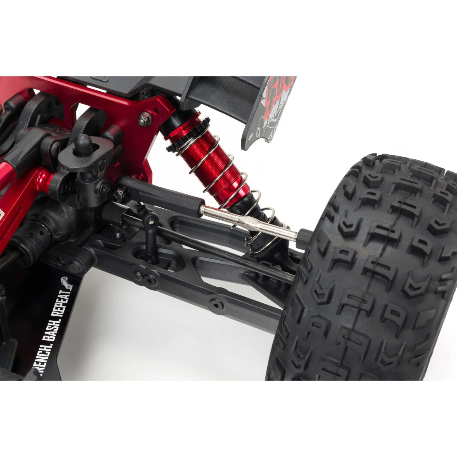Flash Sale ⭐ ARRMA 1/8 TALION 6S BLX 4WD EXtreme Bash Speed Truggy RTR, Black ⌛ 21 Flash Sale ⭐ ARRMA 1/8 TALION 6S BLX 4WD EXtreme Bash Speed Truggy RTR, Black ⌛ - Image 21