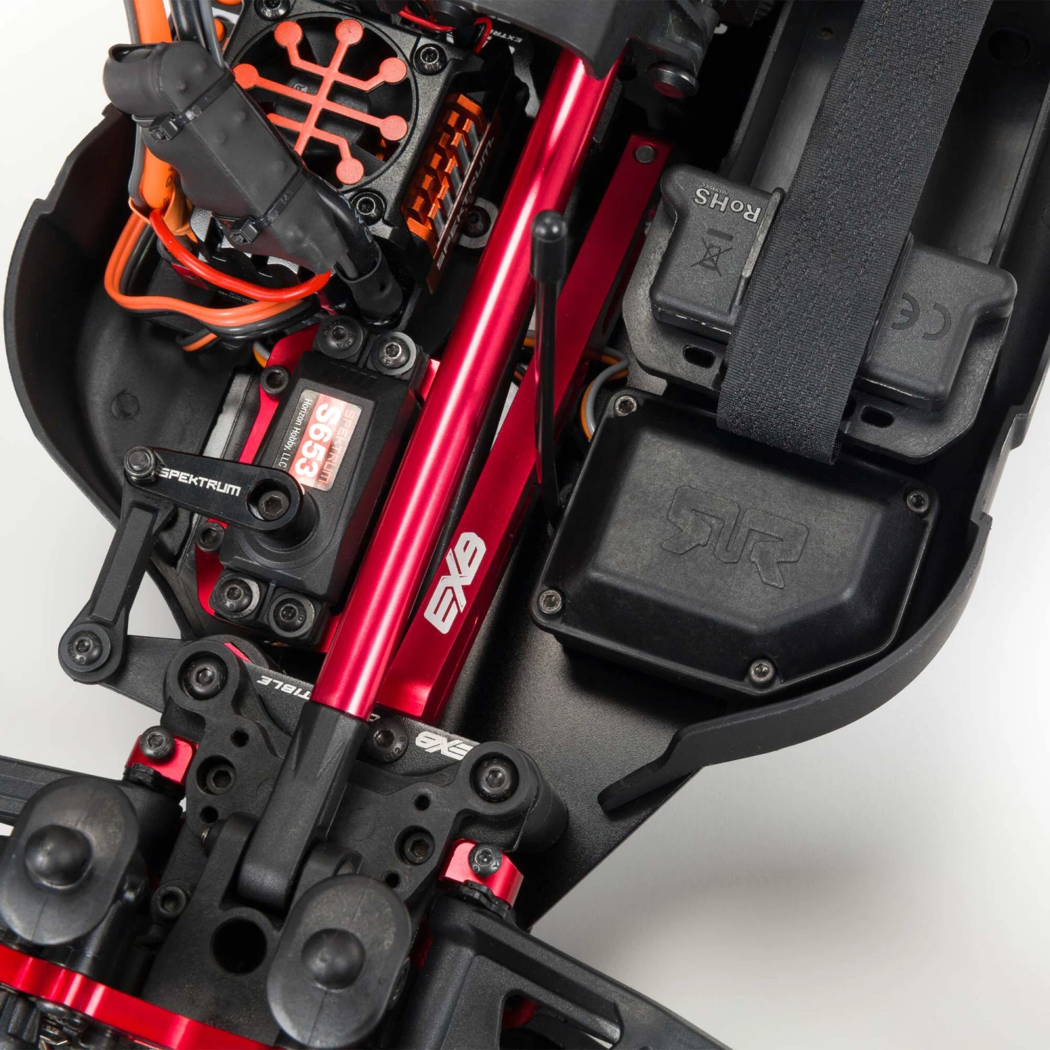 Flash Sale ⭐ ARRMA 1/8 TALION 6S BLX 4WD EXtreme Bash Speed Truggy RTR, Black ⌛ 22 Flash Sale ⭐ ARRMA 1/8 TALION 6S BLX 4WD EXtreme Bash Speed Truggy RTR, Black ⌛ - Image 22