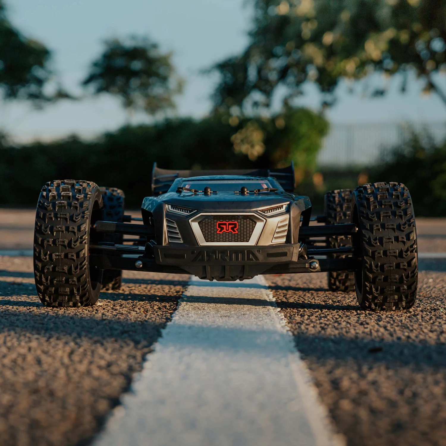 Flash Sale ⭐ ARRMA 1/8 TALION 6S BLX 4WD EXtreme Bash Speed Truggy RTR, Black ⌛ 3 Flash Sale ⭐ ARRMA 1/8 TALION 6S BLX 4WD EXtreme Bash Speed Truggy RTR, Black ⌛ - Image 3