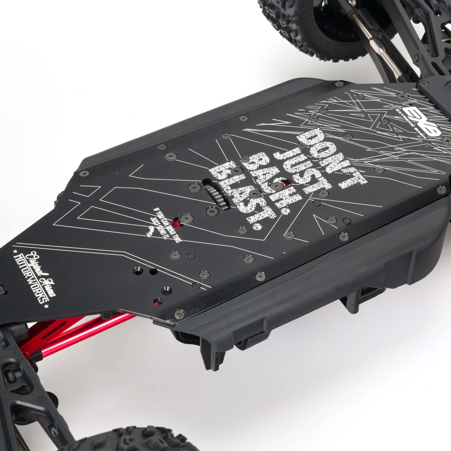 Flash Sale ⭐ ARRMA 1/8 TALION 6S BLX 4WD EXtreme Bash Speed Truggy RTR, Black ⌛ 24 Flash Sale ⭐ ARRMA 1/8 TALION 6S BLX 4WD EXtreme Bash Speed Truggy RTR, Black ⌛ - Image 24