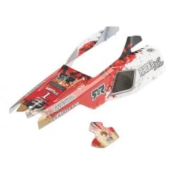 Coupon ⭐ ARRMA Body, Red/White: Raider XL Mega 🥰