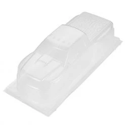 Outlet ✔️ ARRMA 1/10 Clear Body with Decals: Granite 🤩