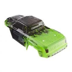 Discount 😍 ARRMA 1/8 Painted Body, Green: Granite BLX 2016 🧨 -Cheap RC Cars And Trucks Store ARAC3304 A1 HE66TPN4