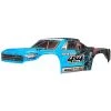 Deals ⌛ ARRMA 1/10 Painted Body with Decals, Blue: Senton 4x4 Mega 😉