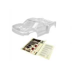 Coupon ⭐ ARRMA 1/10 Clear Body with Decals: Senton 6S BLX 🛒