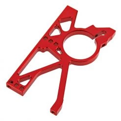 Buy 😀 ARRMA Bulkhead Mid-Front Aluminum Red: Nero 🧨