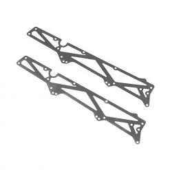 Budget 🧨 ARRMA TVP Plate SWB 2014 Natural (2) 😍