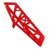Discount 😉 ARRMA TVP Frame Aluminum Red: Nero ⭐