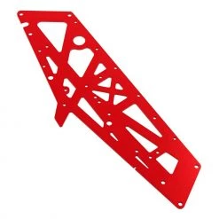 Discount 😉 ARRMA TVP Frame Aluminum Red: Nero ⭐