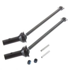 Best deal ⌛ ARRMA CVD Driveshaft Set, 124mm (2): TYPHON 🔥