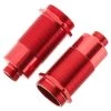 Deals 😀 ARRMA Shock Body, 16x44mm Aluminum Red (2): TYPHON ⌛