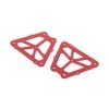 Best reviews of ❤️ ARRMA Suspension Brace Aluminum Red: Nero (2) 🎁