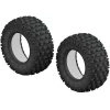 Discount ✨ ARRMA 1/10 dBoots Fortress Short Course Front/Rear 3.0/2.2 Tire & Inserts (2) 🛒