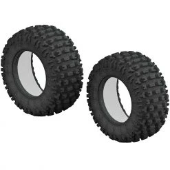 Discount ✨ ARRMA 1/10 dBoots Fortress Short Course Front/Rear 3.0/2.2 Tire & Inserts (2) 🛒