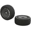 Deals 🤩 ARRMA 1/8 KATAR T 6S Front/Rear 3.8 Pre-Mounted Tires: Talion (2) 🎁
