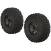Buy 🎁 ARRMA 1/10 dBoots Fortress SC 2.2/3.0 Pre-Mounted Tires, 14mm Hex, Black Chrome (2) 😀