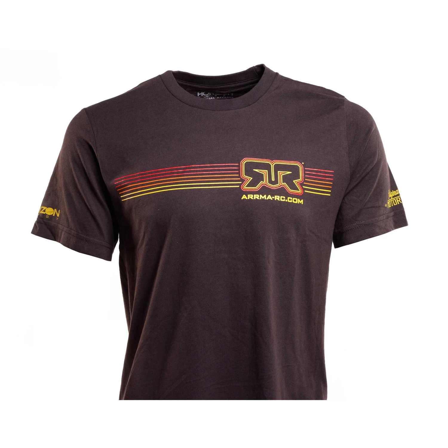 Coupon 👏 ARRMA Retro Brown T-Shirt Large 🔔 2 Coupon 👏 ARRMA Retro Brown T-Shirt Large 🔔 - Image 2
