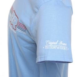 Flash Sale ⭐ ARRMA Retro Blue T-Shirt 4XL ✔️ -Cheap RC Cars And Trucks Store ARAZ0024XXXXL A3 8PZDVN8Y