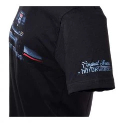 Flash Sale ⭐ ARRMA Darkness T-Shirt Large 🎉 -Cheap RC Cars And Trucks Store ARAZ0026L A3 252G2DTF