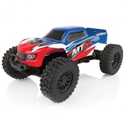 Promo 💯 Team Associated 1/28 2WD MT28 Monster Truck Brushed RTR ⌛