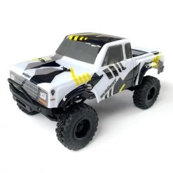 Cheap โ๏ธ Team Associated 1/24 Enduro24 4WD Sendero Trail Truck RTR, Black/Yellow โ