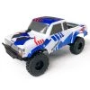 New ⭐ Team Associated 1/24 Enduro24 4WD Sendero Trail Truck RTR, Red/Blue 😀