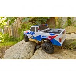 New ⭐ Team Associated 1/24 Enduro24 4WD Sendero Trail Truck RTR, Red/Blue 😀 -Cheap RC Cars And Trucks Store ASC20181 A2 JNBRING9
