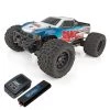 Flash Sale ✔️ Team Associated 1/10 Rival MT10 4WD Monster Truck Brushless RTR, LiPo Combo 😉