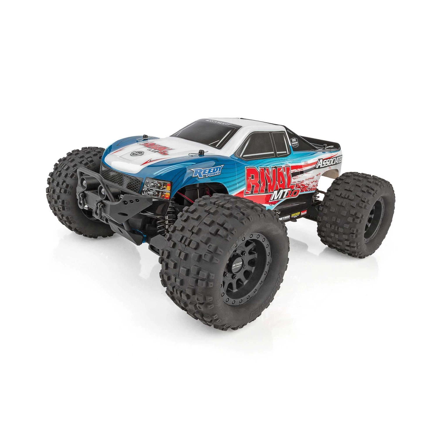 Promo 💯 Team Associated 1/10 Rival MT10 4WD Monster Truck Brushless RTR 🎉 4 Promo 💯 Team Associated 1/10 Rival MT10 4WD Monster Truck Brushless RTR 🎉 - Image 4