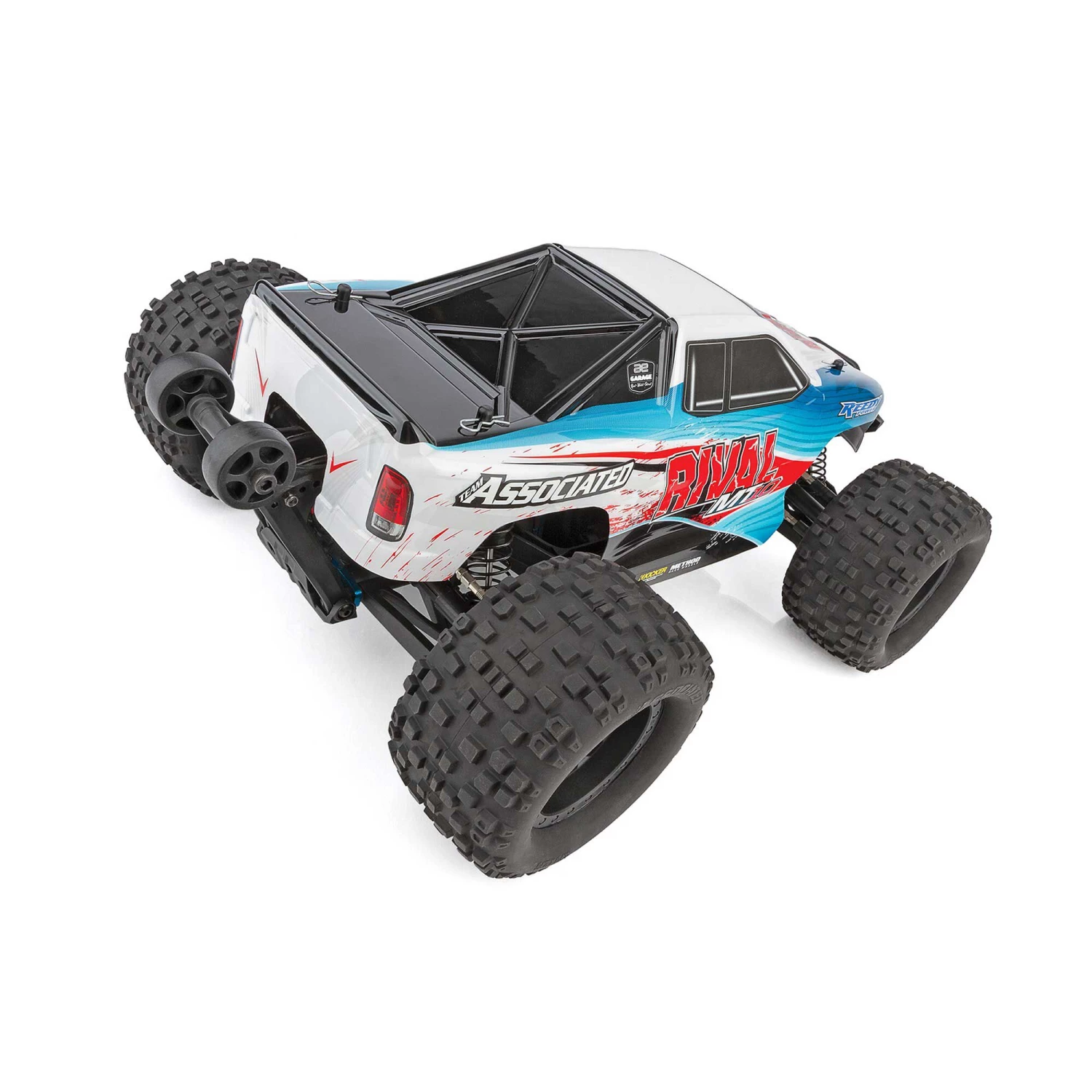 Promo 💯 Team Associated 1/10 Rival MT10 4WD Monster Truck Brushless RTR 🎉 5 Promo 💯 Team Associated 1/10 Rival MT10 4WD Monster Truck Brushless RTR 🎉 - Image 5