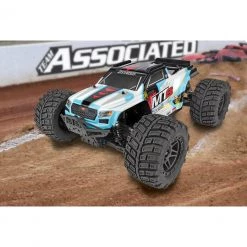 Hot Sale 🧨 Team Associated 1/8 Rival MT8 4WD Monster Truck RTR 😍 -Cheap RC Cars And Trucks Store ASC20520 A5 FF85OAFW