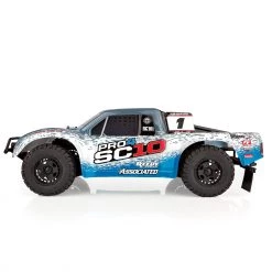 Best deal 🎉 Team Associated 1/10 Pro4 SC10 4WD Short Course Truck RTR, LiPo Combo 🧨 -Cheap RC Cars And Trucks Store ASC20530C A2 IAL4C0OF