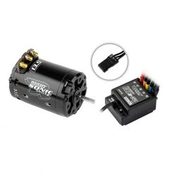 Flash Sale 🎉 Team Associated Blackbox 600Z-G2 ESC / Sonic 540-FT 13.5 Combo 🎉