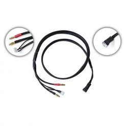 Cheapest ❤️ Team Associated Reedy 2S RX TX Pro Charge Lead ✔️