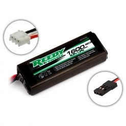 Best reviews of ⌛ Team Associated 6.6V 1600mAh 2S Reedy LiFe Transmitter & Receiver Battery: Universal Receiver 🎁