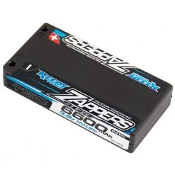 Best deal 🌟 Team Associated 3.8V 6600mAh 1S 115C Zappers SG3 HV-LiPo Battery:1/12 🎉