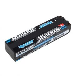 Deals 💯 Team Associated 7.6V 5600mAh 2S 85C Zappers SG4 Slim Stick HV-LiPo Battery ⭐