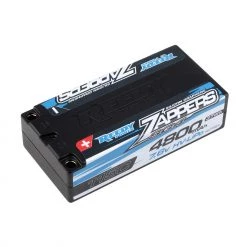 Best deal 😉 Team Associated 7.6V 4800mAh 2S 115C Zappers SG4 Shorty HV-LiPo Battery 🛒
