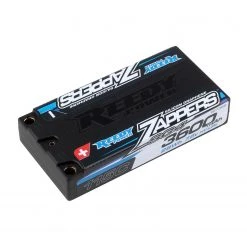 Cheapest 🔔 Team Associated 7.6V 3600mAh 2S 115C Zappers SG4 Shorty HV-LiPo Battery 😉