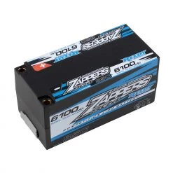 Deals 🔔 Team Associated 15.2V 6100mAh 4S 85C Zappers SG4 Shorty HV-LiPo Battery 🛒