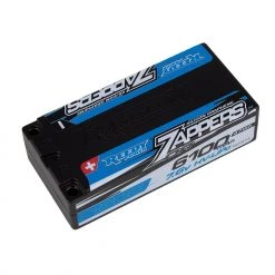 Hot Sale 💯 Team Associated 7.6V 6100mAh 2S 130C Zappers DR Shorty HV-LiPo Battery 😀