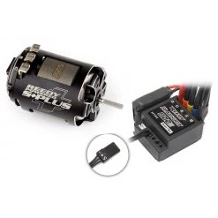 Flash Sale 🤩 Team Associated Blackbox 800Z ESC Sonic S-Plus 17.5 Combo ⭐