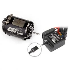 Cheap 🎉 Team Associated Blackbox 800Z ESC Sonic S-Plus 13.5 Combo ⭐