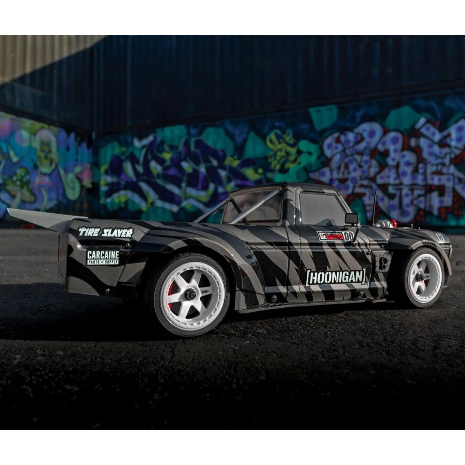 Discount ✔️ Team Associated Apex2 Hoonitruck RTR 🥰 5 Discount ✔️ Team Associated Apex2 Hoonitruck RTR 🥰 - Image 5