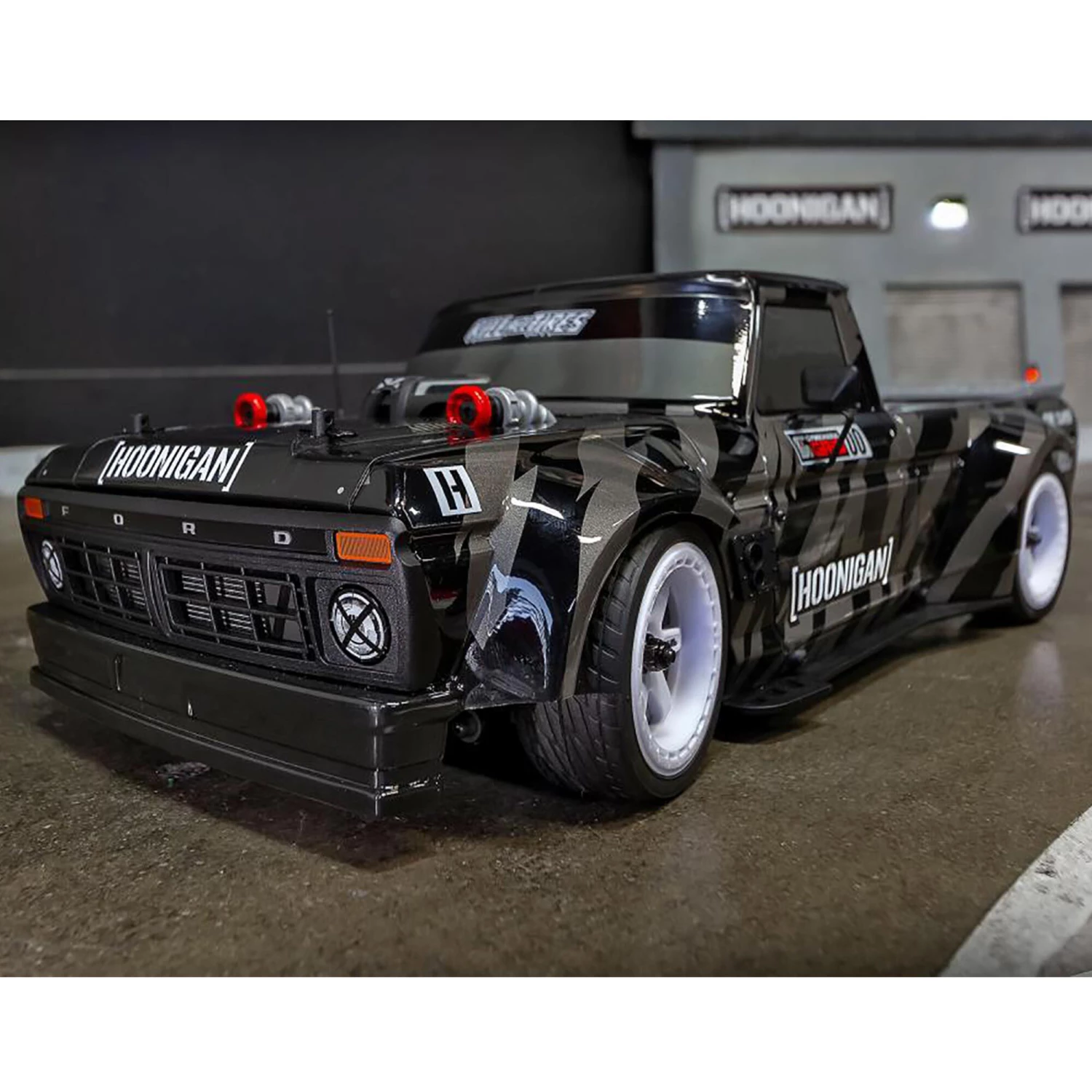 Discount ✔️ Team Associated Apex2 Hoonitruck RTR 🥰 9 Discount ✔️ Team Associated Apex2 Hoonitruck RTR 🥰 - Image 9